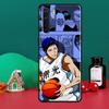 Kuroko Basketball Anime Fall Für OPPO A74 A54 A94 A31 A53 A5 A9 2020 A52 A72 A1K A83 A91 A93 a3S A5S A15 Abdeckung