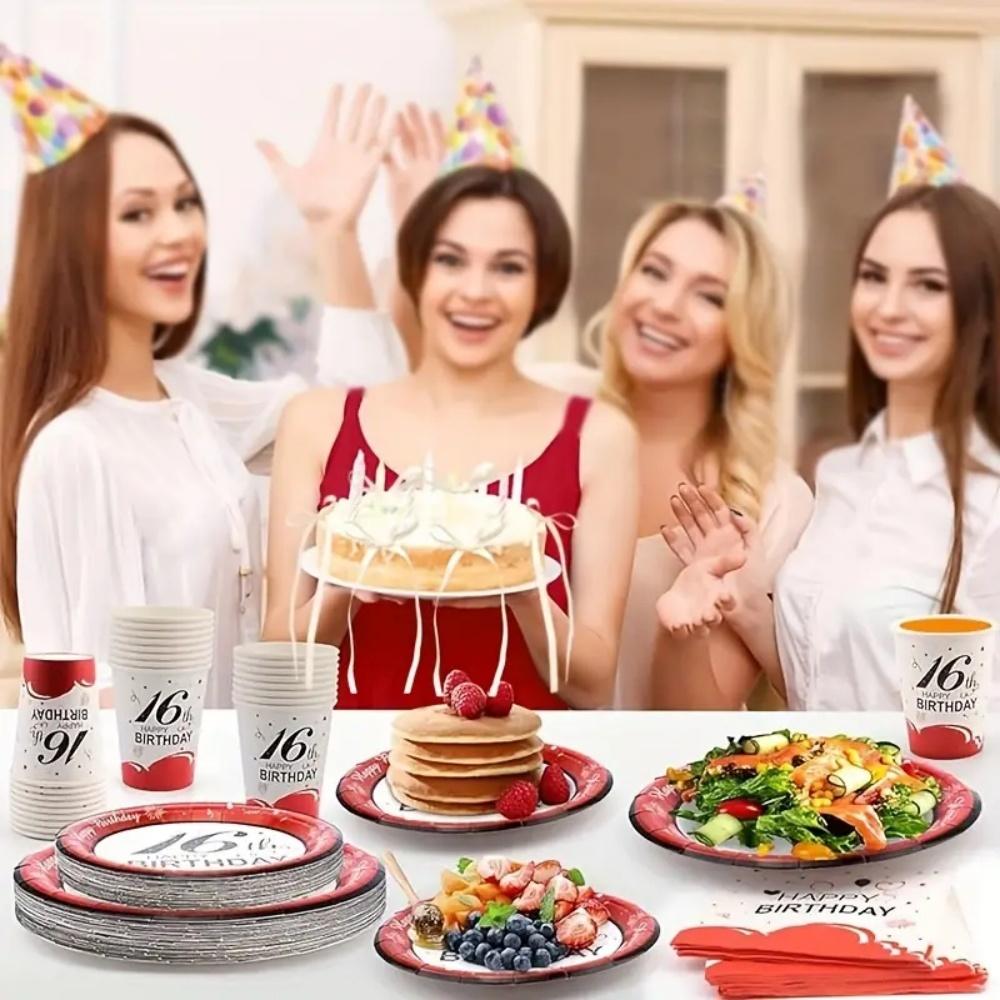 10Pcs Ribbon Bow Cake Toppers  Bowknot Ribbon Cupcake Topper Wedding Birthday Party Valentine's Day Dessert Cake DIY Decor