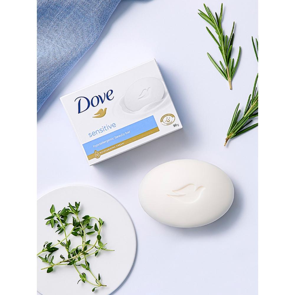 

Daiso Dove Sensitive Bar 90 G