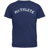 Back To School Mathlete Unisexs T Shirt