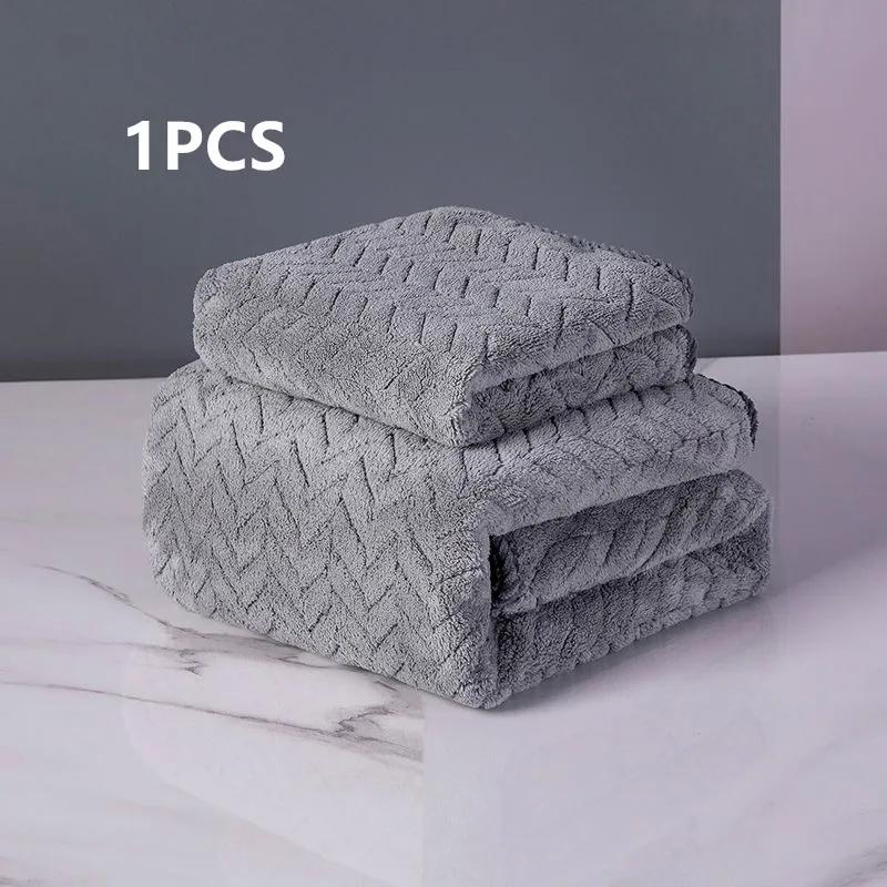 

Утолщенное полотенце, быстросохнущее полотенце для волос из кораллового велюра, для студентов и студенток, впитывает воду, для умывания, мягкое банное полотенце 25X25CM Handkerchief темно серый