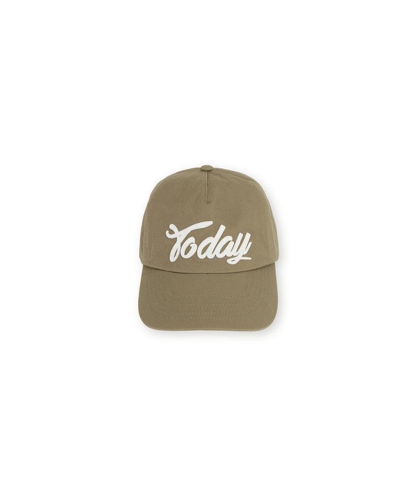 Beulaunyadeu Vintage Trucker Cap, Beige