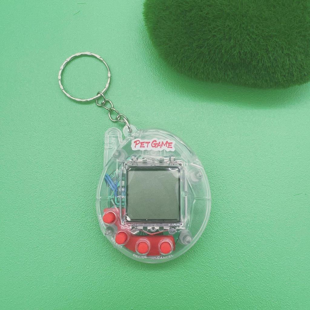 International Virtual Pet Handheld Console – Mini Electronic Toy Game