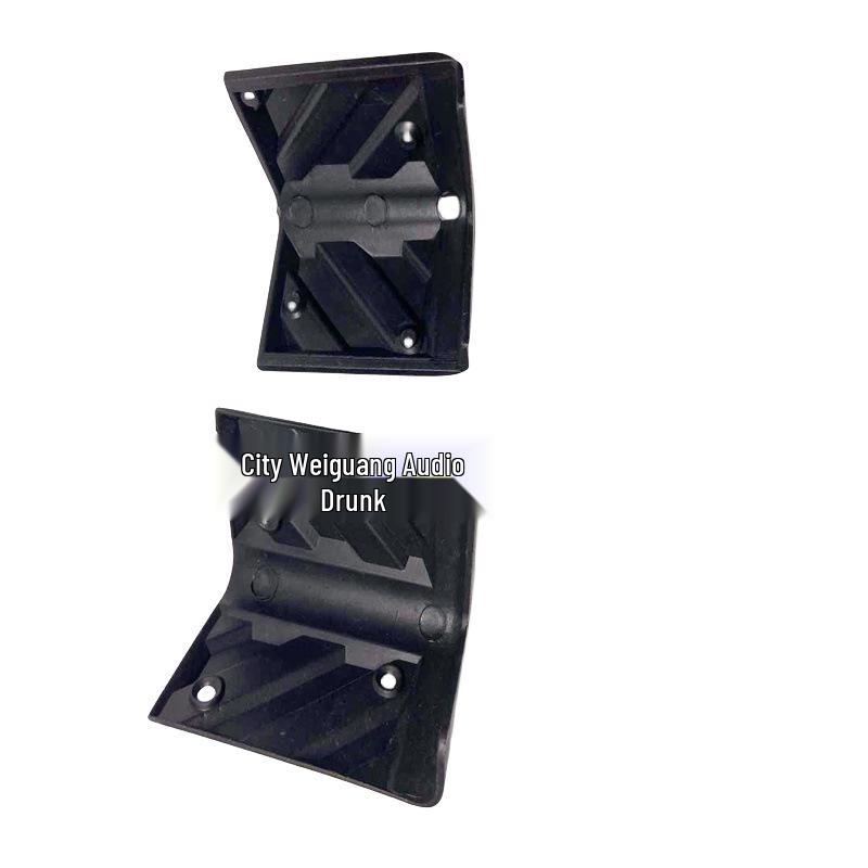 Plastic Speaker Corner Protectors Edge Trim 