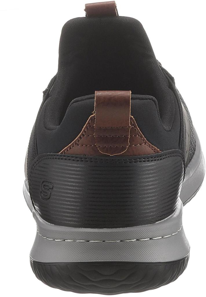 Кроссовки Skechers Delson - Camben black/grey