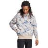 Adidas Sweatshirts Unisex Silver Hooded Moderate Other HR6993