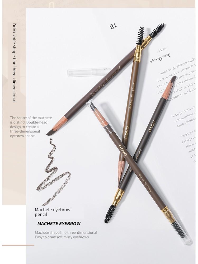 Novo Non-Decolorizing Wild Makeup Artist Special Eyebrow Pencil