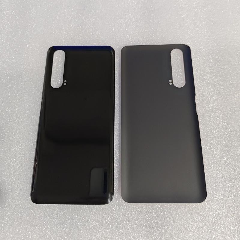 

Скляна задня кришка Huawei Nova 6 для 4G/5G - Захисна кришка акумулятора, Без логотипу