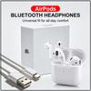 Som e vídeo portátil – AirPods