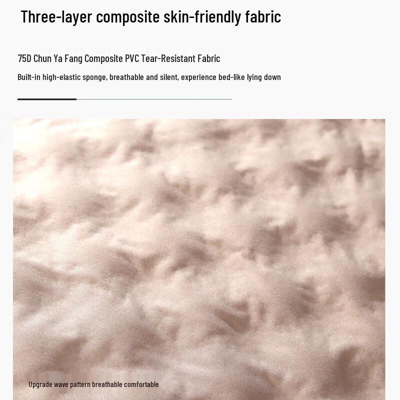 Feitule Outdoor Inflatable Camping Mattress