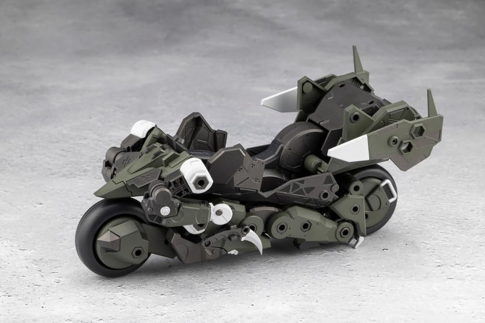 Hexa Gear Definition Armor VT1 1/24 Ölçekli Model Kiti - 120mm Robot Plastik Model