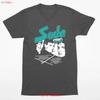 Vintage Feel Soda Stereo 1984 Faded Grey Color Rock Band T Shirt 100759gg Vintage Breathable Soft Versatile Slightly
