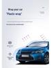 Front Windshield Sunshade: Heat-Insulating Summer Protection for Cars