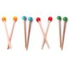 2pcs Percussion Instrument Accessories Tongue Drum Mallet Drumstick Musical Percussion Instrument for Kids Adults