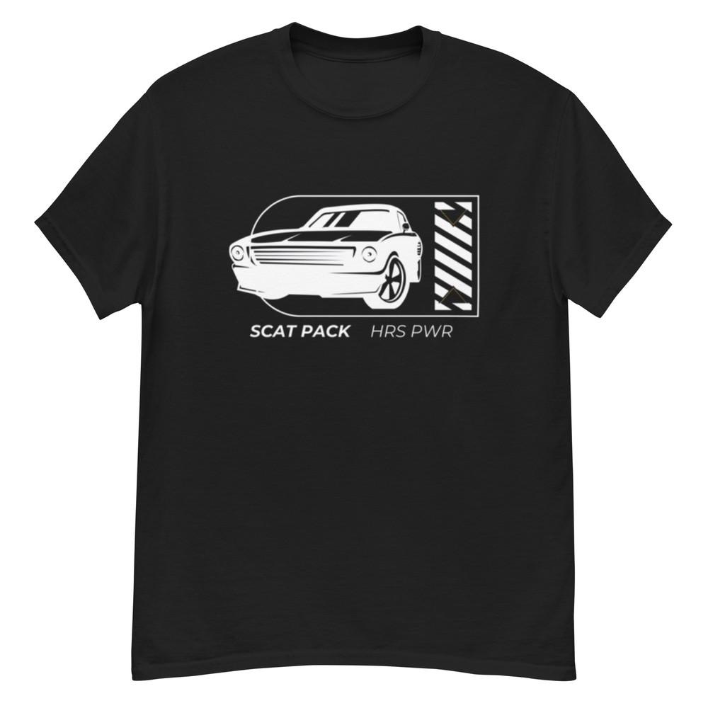 Introducing the Ultimate Muscle Car T-Shirt! Unisex T-Shirt S