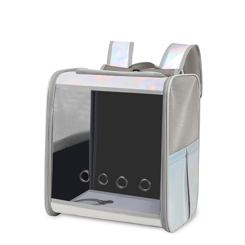 Cat Bag Go Out Portable Backpack Portable Breathable Large Space Cat Dog Backpack Pet Bag Pet Products