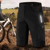 Shorts for Men, MTB Mountain Road Bike Shorts Half Pant for Outdoor Cycling Running Gym And
