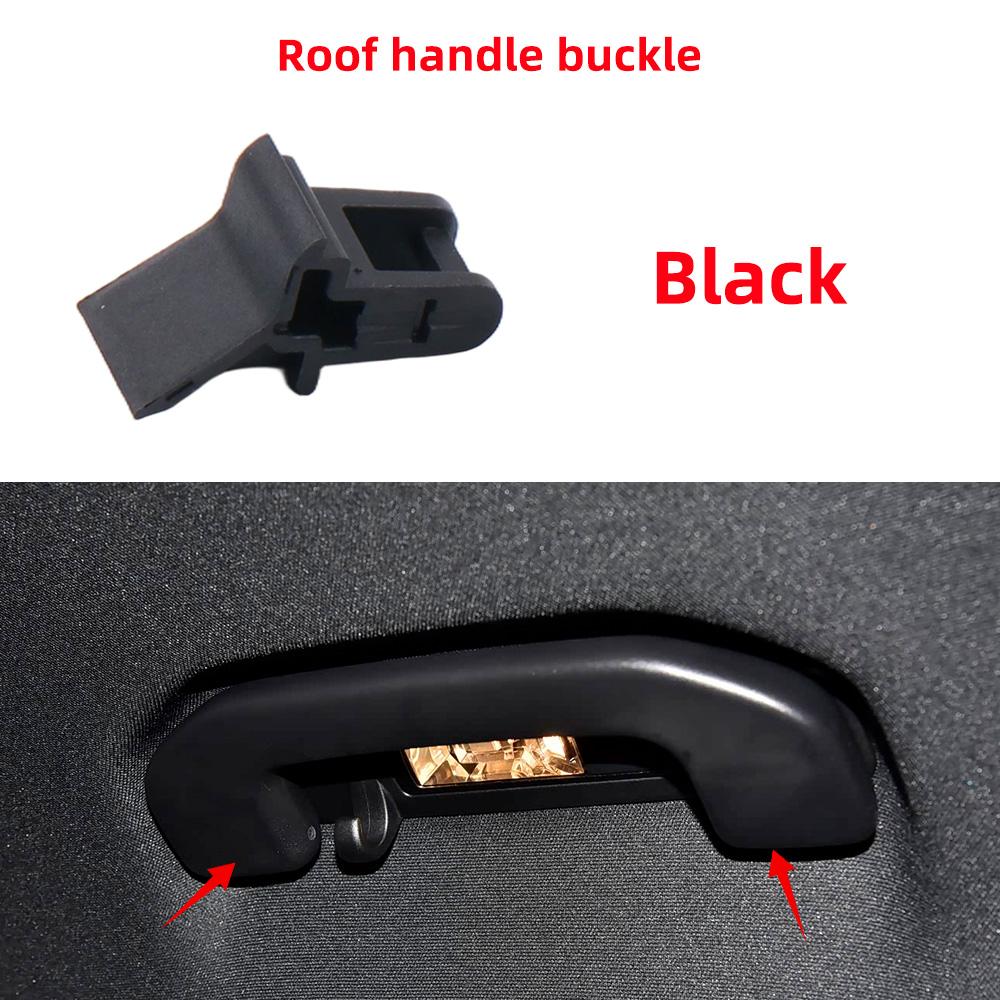 Roof Interior Handle Buckle & Safety Handle Expansion Wedge For Mercedes-Benz W222 W117 W176 W246 W463 W447 W166 W156 W257