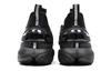 Li Ning Speed 7 Cushioning Slip Resistant Low top Basketball Shoes Men's Black ABPT013-2