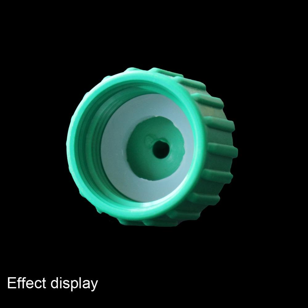 10 Pcs 1/2" 3/4" 1" Silicone Gaskets Garden Water Connectors Seal Rings Garden Hose Faucet O-Ring Leakproof Sealing Rings