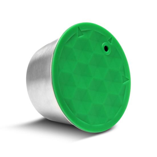 

Сменный фильтр для многоразовых кофейных капсул из нержавеющей стали для Dolce Gusto