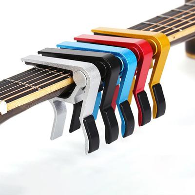 Gitar Aksesuarları – Gitar Kaposları