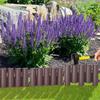 Ribera Brown Garden Lawn Palisade 280 Cm