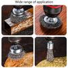 Hex Shank Steel Drill Wire Wheel Brush Set For Clamping 1/4in Electric Drill Efficient Rust Removal Surfaces Treatment