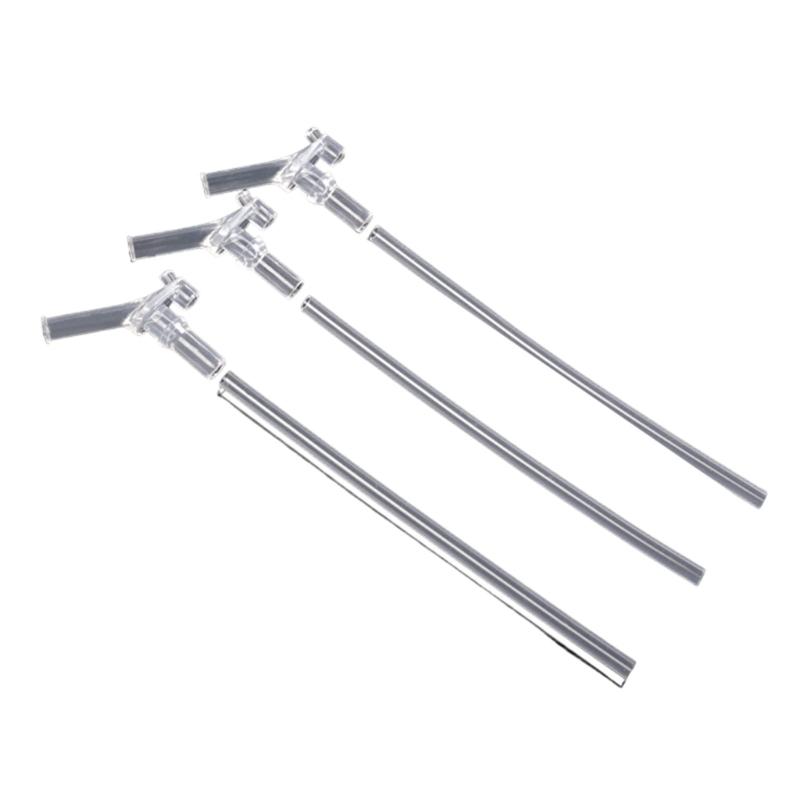 

1 Set Silicone Straw Head Replacement Straw & Nozzle Head Drink Feeding Bottle Accessories for Infants Drinking Bottles