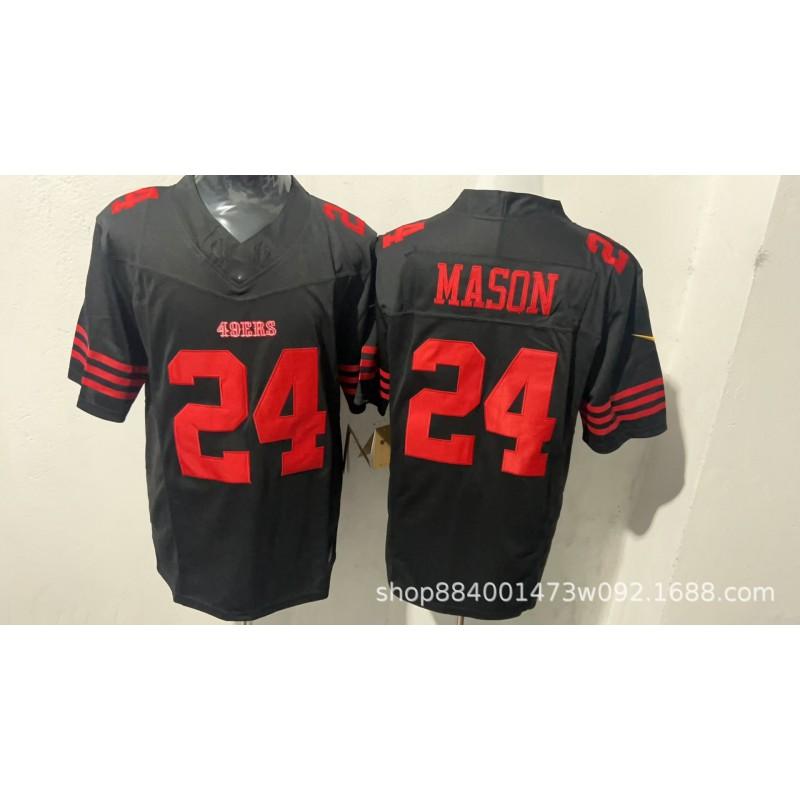 Mens San Francisco 49ers NFL Football Jersey 2026 Legend Series Embroidered Cotton Blend Performance Sportswear