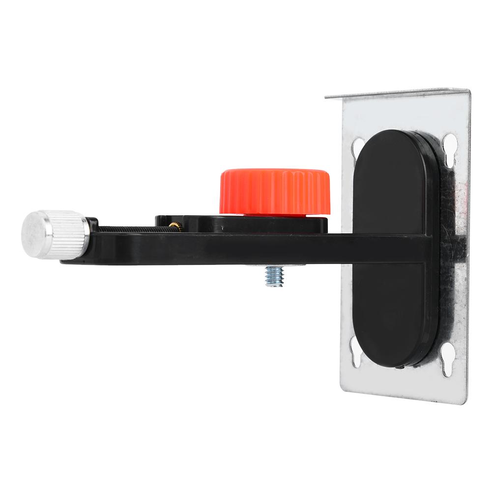 Wasserwaage Gerät T-Form Halterung Starker Magnet Wandhalterung Gestell Ständer Halter T-Form Halterung