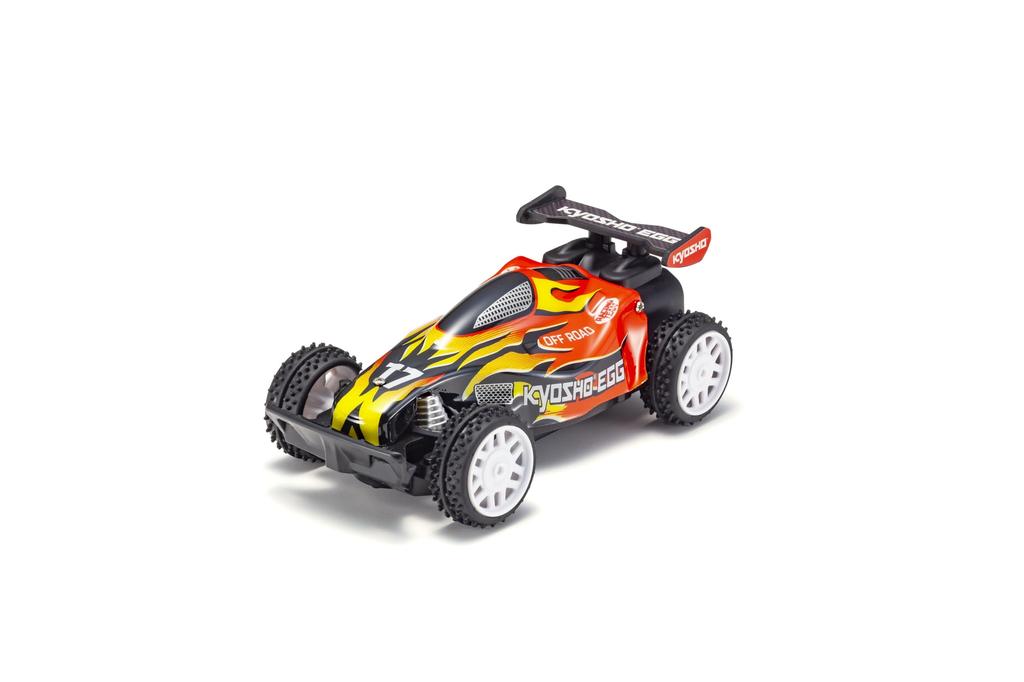 Kyosho Egg First Time Little Buggy Red TU006 R/C
