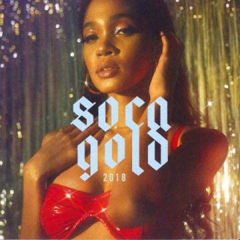 

CD VARIOUS - Soca Gold 2018 (2CD) VP26802 VP 2018 US Latin