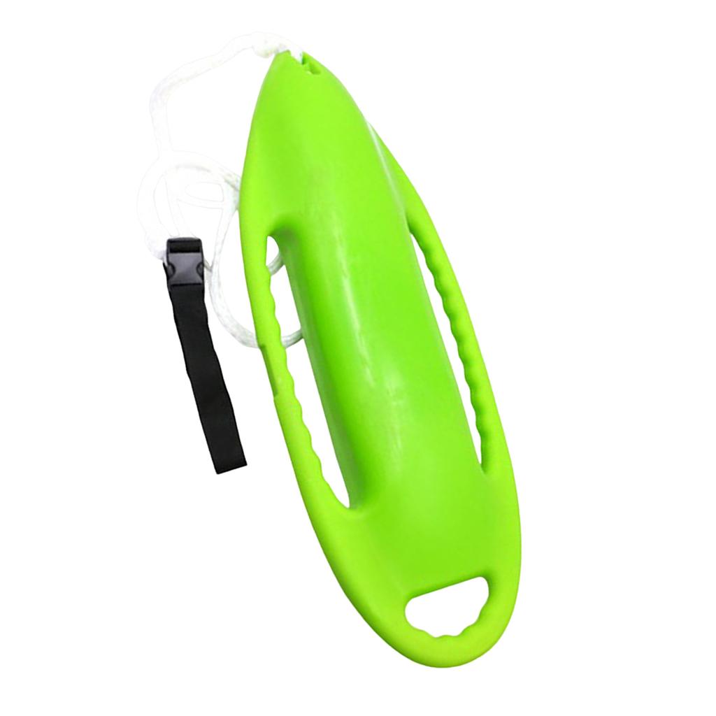 6 Handle Rescue Can Lifesaving Equipment Professional Open Water Swim Buoy Lifeguard Swimming Float for Kayaking Snorkeling