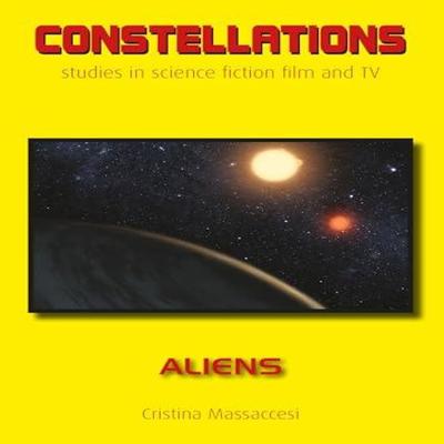 Aliens by Cristina Massaccesi Paperback Book 9781800859456