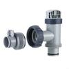 Swimming Hose Joining Connector Adapter Accessories Suitable for 28635EG 28633EG 28671EG Systems Durable Outdoor Build