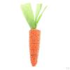 5 Count Chew Toy, Rope Carrot Bite - 3