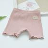 Hot Modal Girls Shorts Safety Pants Top Quality Kids Pants Underwear Children Summer Cute Bow Short Underpants for 1-12 Years