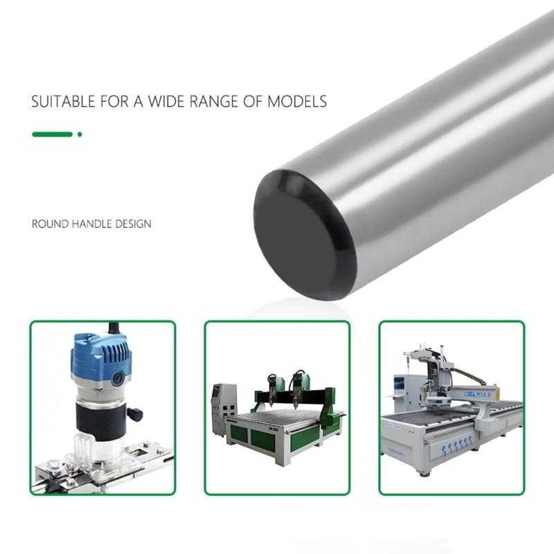 Rustporoof Woodworking Cutter 2 Flute Design Universal 1/4Inch Shank Diameter