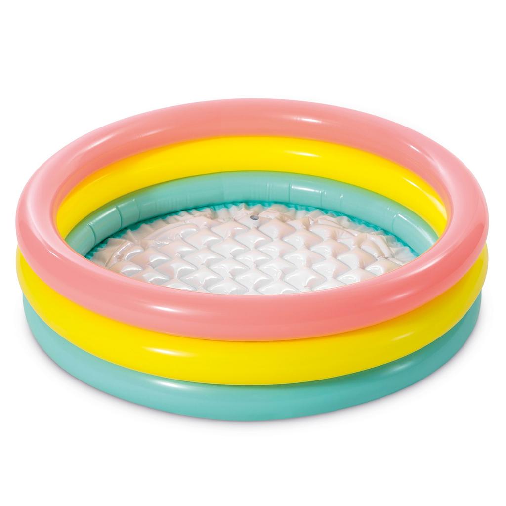 Inflatable Paddling Pool 3 Colors 86 X 25 Cm Intex 58924