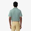 Lacoste Men's Golf Stripe Short-Sleeve Polo Shirt DH3187-56G291