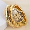 Snake Watch, Ladies Bracelet Watch Creative Quartz Watch Personalized Bracelet Watch