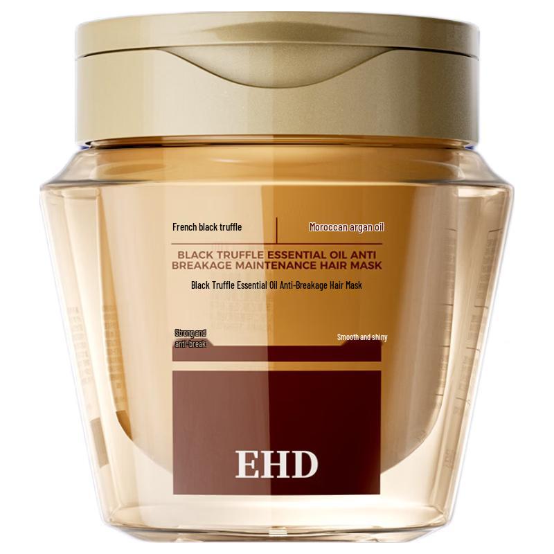 EHD Black Truffle Anti-Breakage Hair Mask