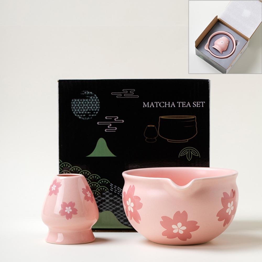 

2 шт. Подставка для часена, чашка для заваривания матча, ручная подставка для чайной кисточки, подарки, инструменты для приготовления чая set 2