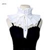 Ruffled Laple Shawl for Lady Girl Shawl Collar Elizabethan Collar