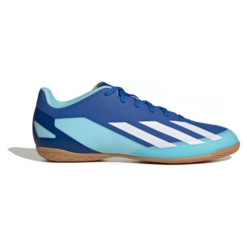 Adidas X Crazyfast.4 In 'Bright Royal' Trampki IE1585
