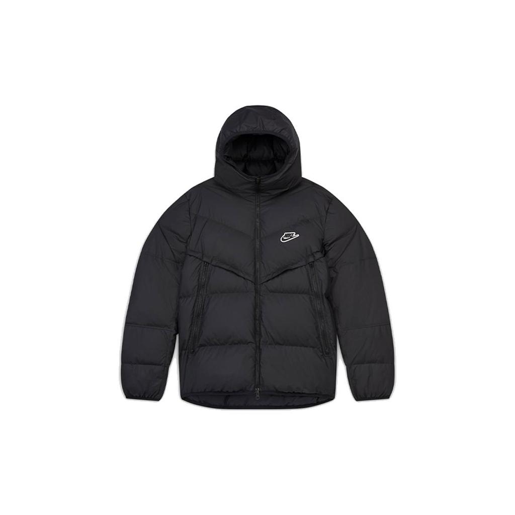 Nike Sportswear Down Jacket Winter Men's Black CU4405-010