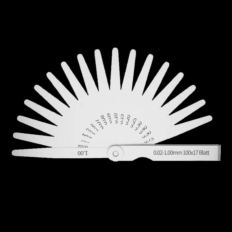 High-Precision Feeler Gauge