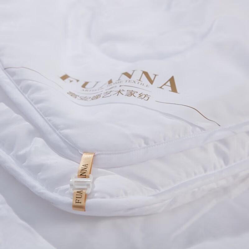 FUANNA All-Season Mulberry Silk Quilt