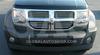 Dodge Nitro - Chrome Grill Bumper Attracts Tuning
